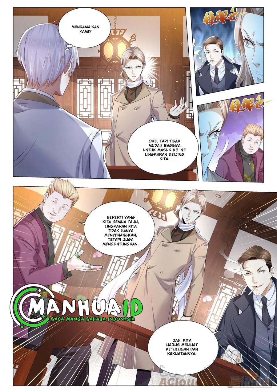 Shen Hao’s Heavenly Fall System Chapter 343 Gambar 11
